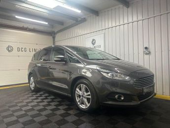 Ford S-Max 2.0 TDCi Titanium MPV 5dr Diesel Powershift Euro 6 (s/s) (150 ps