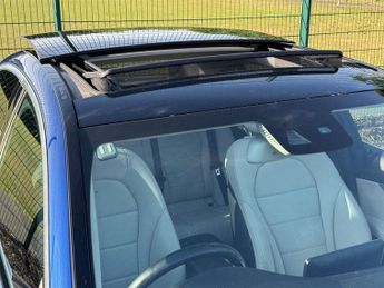 MERCEDES-BENZ C-CLASS 2.0 C350e 6.4kWh Sport (Premium Plus) Saloon 4dr Petrol Plug-in 
