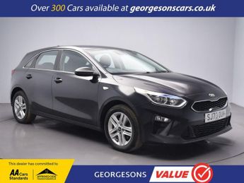 Kia Ceed 1.6 CRDi ECO 2 Hatchback 5dr Diesel Manual Euro 6 (s/s) (114 bhp