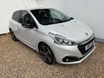 Peugeot 208 1.2 PureTech GT Line Hatchback 5dr Petrol Manual Euro 6 (s/s) (1