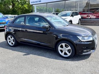 Audi A1 1.0 TFSI SPORT THREE DOOR 95 BHP