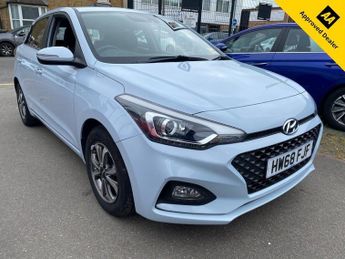 Hyundai I20 1.0 T-GDi SE Hatchback 5dr Petrol Manual Euro 6 (s/s) (100 ps)