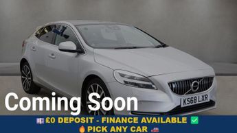 Volvo V40 1.5 T3 GPF Inscription Hatchback 5dr Petrol Auto Euro 6 (s/s) (1