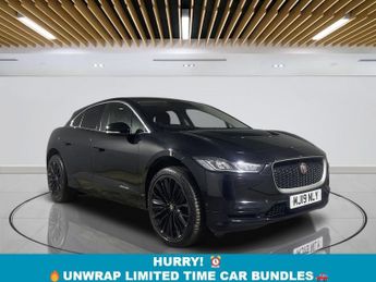 Jaguar I-PACE 400 90kWh S SUV 5dr Electric Auto 4WD (400 ps)