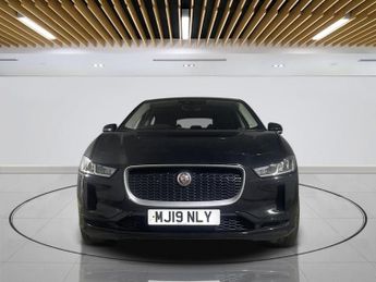 JAGUAR I-PACE 400 90kWh S SUV 5dr Electric Auto 4WD (400 ps)