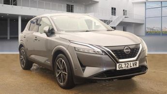 Nissan Qashqai 1.5 h e-POWER Tekna SUV 5dr Petrol Hybrid Auto Euro 6 (s/s) (190