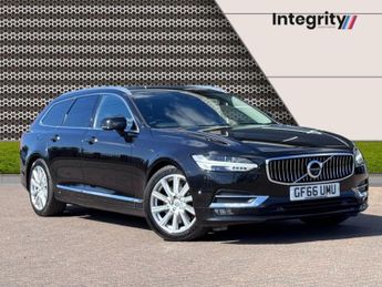Volvo V90 2.0 D5 PowerPulse Inscription Estate 5dr Diesel Auto AWD Euro 6 