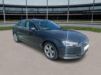 Audi A4 1.4 TFSI Sport Saloon 4dr Petrol S Tronic Euro 6 (s/s) (150 ps)