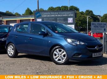 Vauxhall Corsa 1.4i ecoTEC Design Hatchback 5dr Petrol Manual Euro 6 (90 ps)