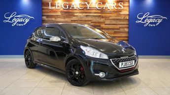Peugeot 208 1.6 THP GTi Hatchback 3dr Petrol Manual Euro 5 (200 ps)