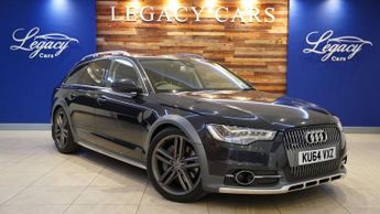 Audi Allroad 3.0 BiTDI V6 Estate 5dr Diesel Tiptronic quattro Euro 5 (s/s) (3