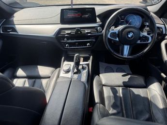 BMW 5 SERIES 2.0 530e 9.2kWh M Sport Saloon 4dr Petrol Plug-in Hybrid Auto Eu