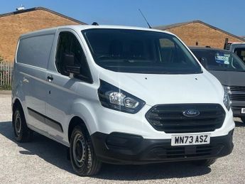 Ford Transit 2.0 300 EcoBlue Leader Panel Van 5dr Diesel Manual L1 H1 Euro 6 