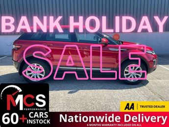Land Rover Range Rover Evoque 2.0 TD4 SE SUV 5dr Diesel Manual 4WD Euro 6 (s/s) (180 ps)