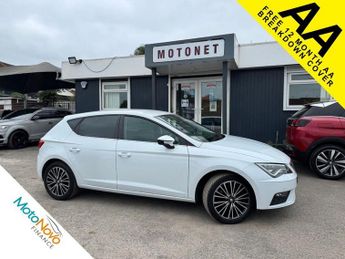 SEAT Leon 2.0 TDI XCELLENCE Lux Hatchback 5dr Diesel DSG Euro 6 (s/s) (150