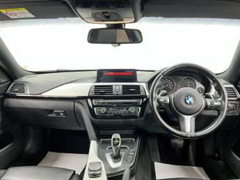BMW 4 SERIES GRAN COUPE 3.0 440i M Sport Hatchback 5dr Petrol Auto Euro 6 (s/s) (326 ps)