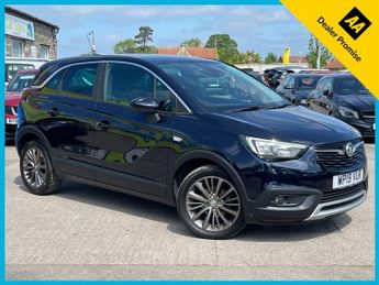 Vauxhall Crossland 1.5 Turbo D ecoTEC Elite Nav SUV 5dr Diesel Manual Euro 6 (s/s) 