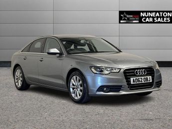 Audi A6 2.0 TDI SE Saloon 4dr Diesel Multitronic Euro 5 (s/s) (177 ps)