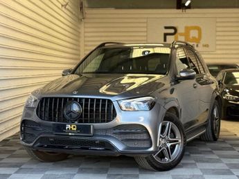 Mercedes GLE 2.0 GLE300d AMG Line SUV 5dr Diesel G-Tronic 4MATIC Euro 6 (s/s)