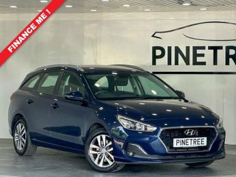 Hyundai I30 1.0 T-GDi SE Nav Tourer 5dr Petrol Manual Euro 6 (s/s) (120 ps)