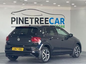 VOLKSWAGEN POLO 1.0 TSI beats Hatchback 5dr Petrol Manual Euro 6 (s/s) (95 ps)