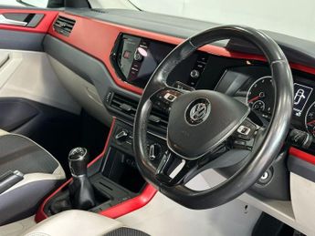 VOLKSWAGEN POLO 1.0 TSI beats Hatchback 5dr Petrol Manual Euro 6 (s/s) (95 ps)