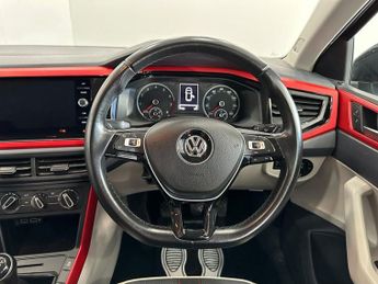 VOLKSWAGEN POLO 1.0 TSI beats Hatchback 5dr Petrol Manual Euro 6 (s/s) (95 ps)
