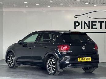 VOLKSWAGEN POLO 1.0 TSI beats Hatchback 5dr Petrol Manual Euro 6 (s/s) (95 ps)