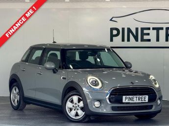 MINI Hatch 1.5 Cooper Hatchback 5dr Petrol Manual Euro 6 (s/s) (136 ps)