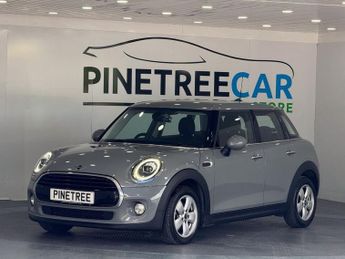 MINI HATCH 1.5 Cooper Hatchback 5dr Petrol Manual Euro 6 (s/s) (136 ps)
