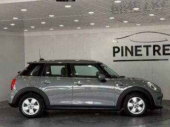 MINI HATCH 1.5 Cooper Hatchback 5dr Petrol Manual Euro 6 (s/s) (136 ps)