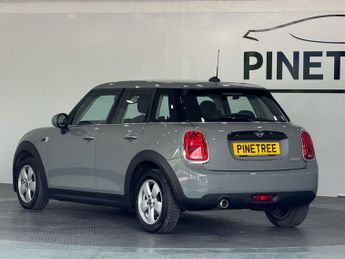 MINI HATCH 1.5 Cooper Hatchback 5dr Petrol Manual Euro 6 (s/s) (136 ps)