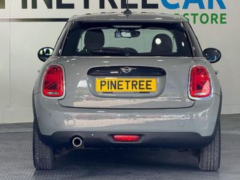MINI HATCH 1.5 Cooper Hatchback 5dr Petrol Manual Euro 6 (s/s) (136 ps)