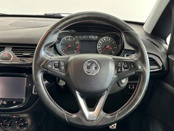 VAUXHALL CORSA 1.4i ecoFLEX SRi Hatchback 5dr Petrol Manual Euro 6 (90 ps)