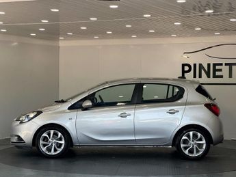 VAUXHALL CORSA 1.4i ecoFLEX SRi Hatchback 5dr Petrol Manual Euro 6 (90 ps)