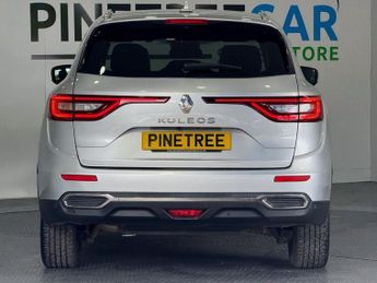 RENAULT KOLEOS 2.0 dCi Iconic SUV 5dr Diesel X-Trn A7 Euro 6 (s/s) (175 ps)
