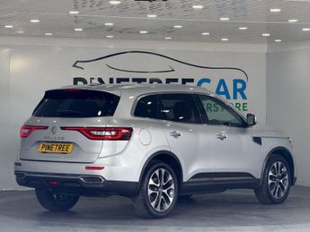 RENAULT KOLEOS 2.0 dCi Iconic SUV 5dr Diesel X-Trn A7 Euro 6 (s/s) (175 ps)