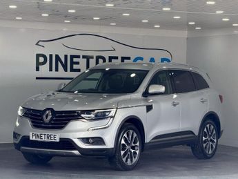 RENAULT KOLEOS 2.0 dCi Iconic SUV 5dr Diesel X-Trn A7 Euro 6 (s/s) (175 ps)