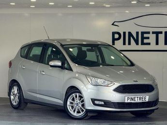 Ford C Max 1.6 Ti-VCT Zetec MPV 5dr Petrol Manual Euro 6 (125 ps)