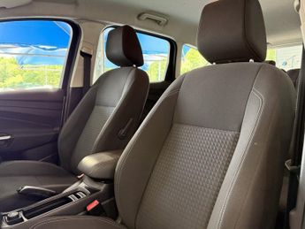 FORD C-MAX 1.6 Ti-VCT Zetec MPV 5dr Petrol Manual Euro 6 (125 ps)