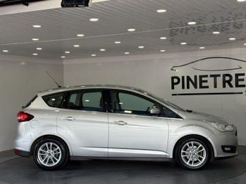 FORD C-MAX 1.6 Ti-VCT Zetec MPV 5dr Petrol Manual Euro 6 (125 ps)