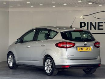 FORD C-MAX 1.6 Ti-VCT Zetec MPV 5dr Petrol Manual Euro 6 (125 ps)