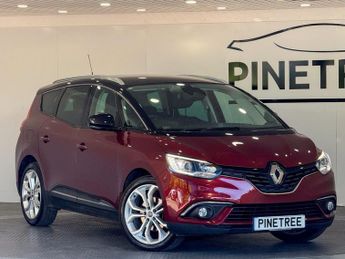 Renault Grand Scenic 1.3 TCe Iconic MPV 5dr Petrol Manual Euro 6 (s/s) (140 ps)