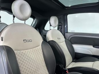 FIAT 500 1.0 MHEV Dolcevita Hatchback 3dr Petrol Manual Euro 6 (s/s) (70 