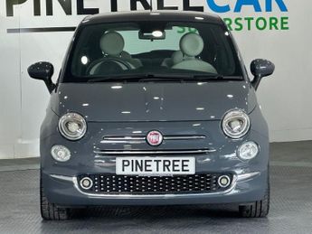 FIAT 500 1.0 MHEV Dolcevita Hatchback 3dr Petrol Manual Euro 6 (s/s) (70 