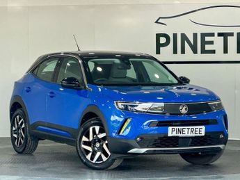 Vauxhall Mokka 1.2 Turbo Elite Nav SUV 5dr Petrol Manual Euro 6 (s/s) (100 ps)