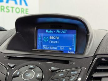 FORD FIESTA 1.0T EcoBoost Zetec S Hatchback 3dr Petrol Manual Euro 6 (s/s) (