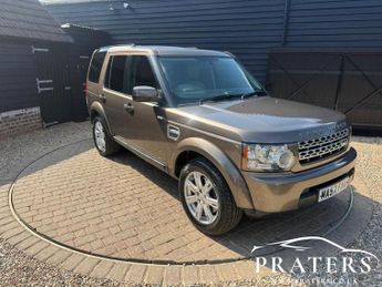 Land Rover Discovery 3.0 TD V6 GS SUV 5dr Diesel Auto 4WD Euro 4 (245 ps)