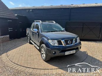 Nissan Navara 2.5 dCi Outlaw King Cab Pickup 4dr Diesel Manual (264 g/km, 169 