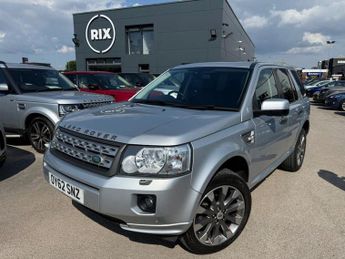 Land Rover Freelander 2 2.2 SD4 HSE SUV 5dr Diesel CommandShift 4WD Euro 5 (190 ps)-2 Fo